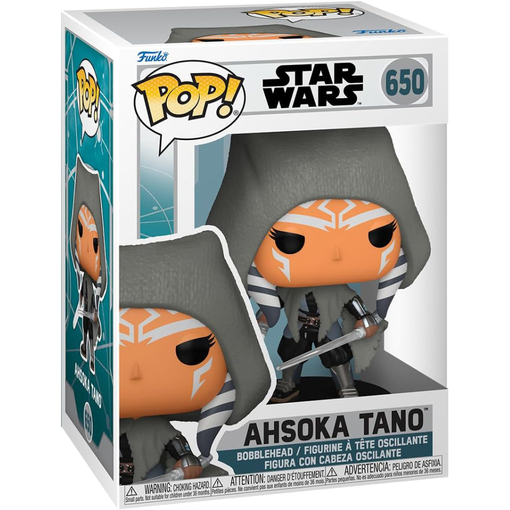 Figurina Funko POP Star Wars Ahsoka TV - Ahsoka Tano