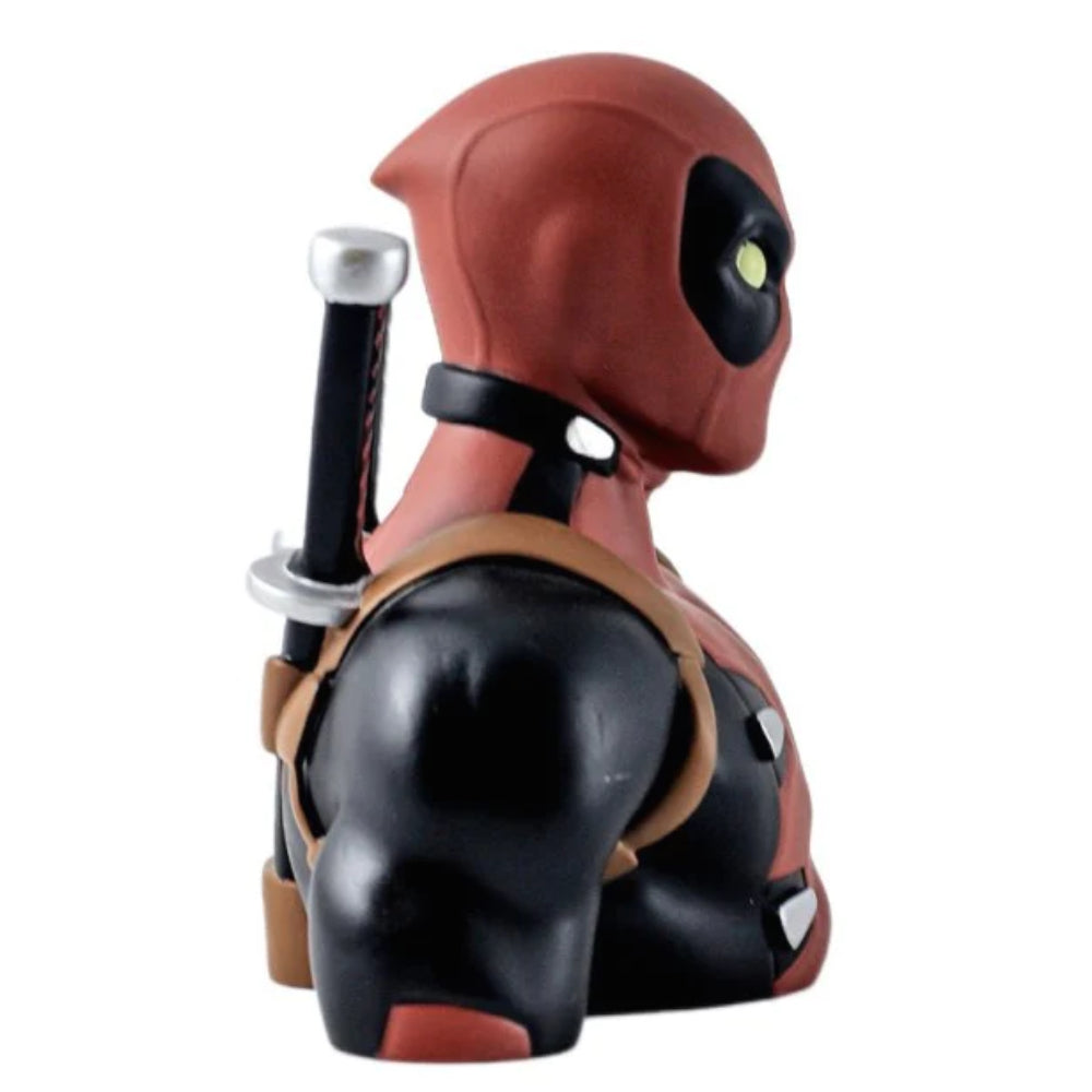 Pusculita Deadpool Deluxe Bust