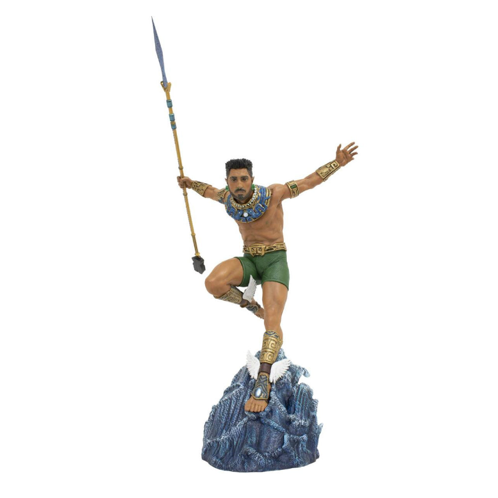 Figurina Marvel Gallery Black Panther 2 Namor PVC