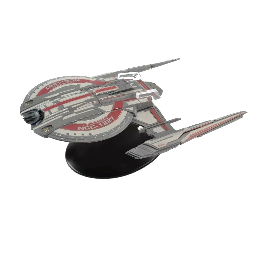 Figurina Star Trek Discovery Model USS Shenzhou NCC-1227