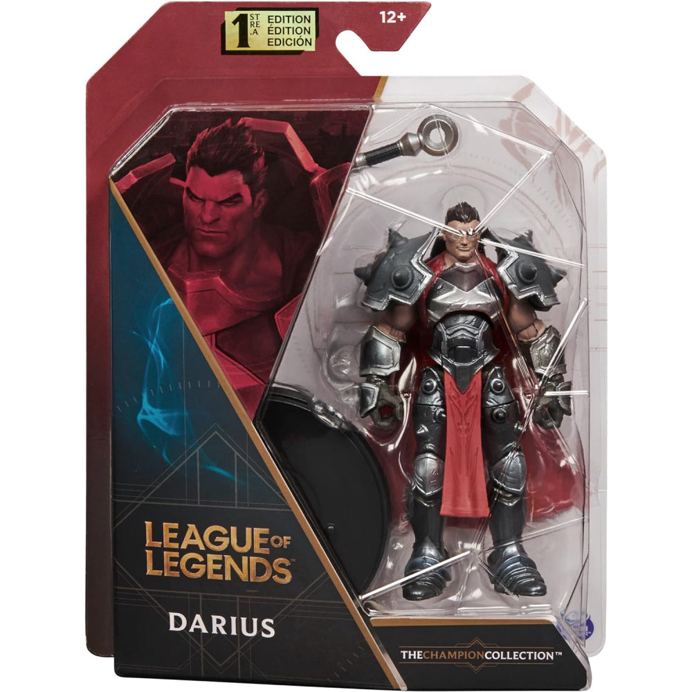 Figurina Articulata League of Legends Darius