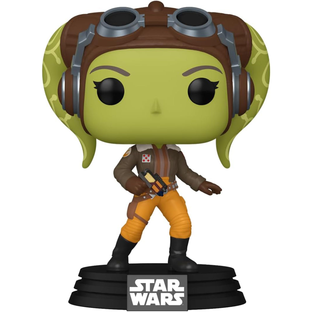 Figurina Funko POP Star Wars Ahsoka TV - General Hera Syndulla