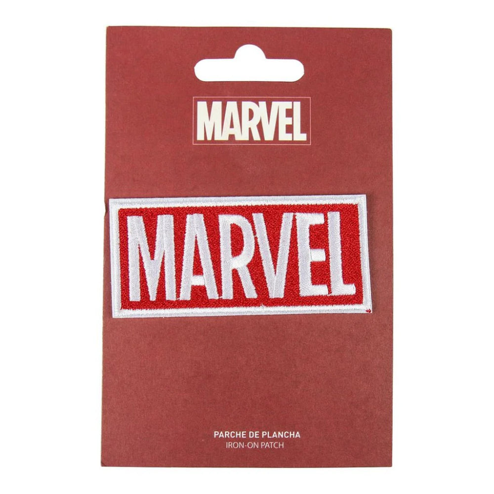 Patch Brodat Marvel