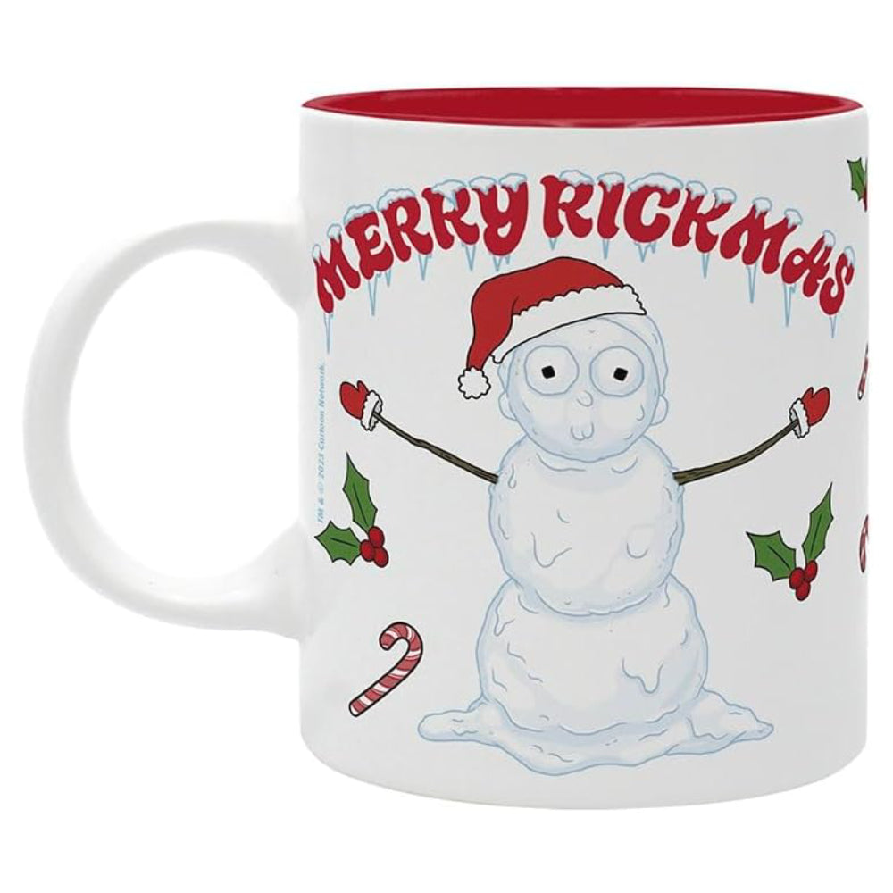 Cana Rick and Morty - 320ml – Merry Rickmas
