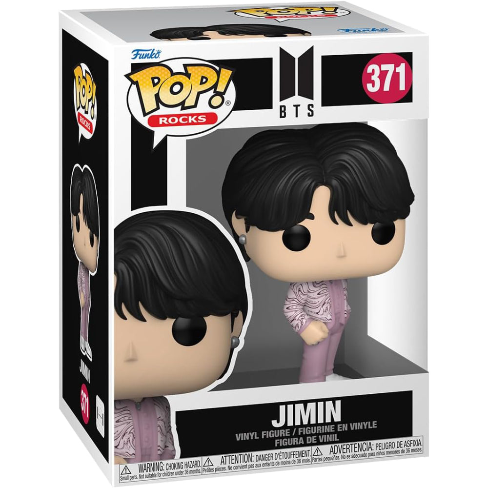 Figurina Funko POP Rocks BTS S4 - Jimin