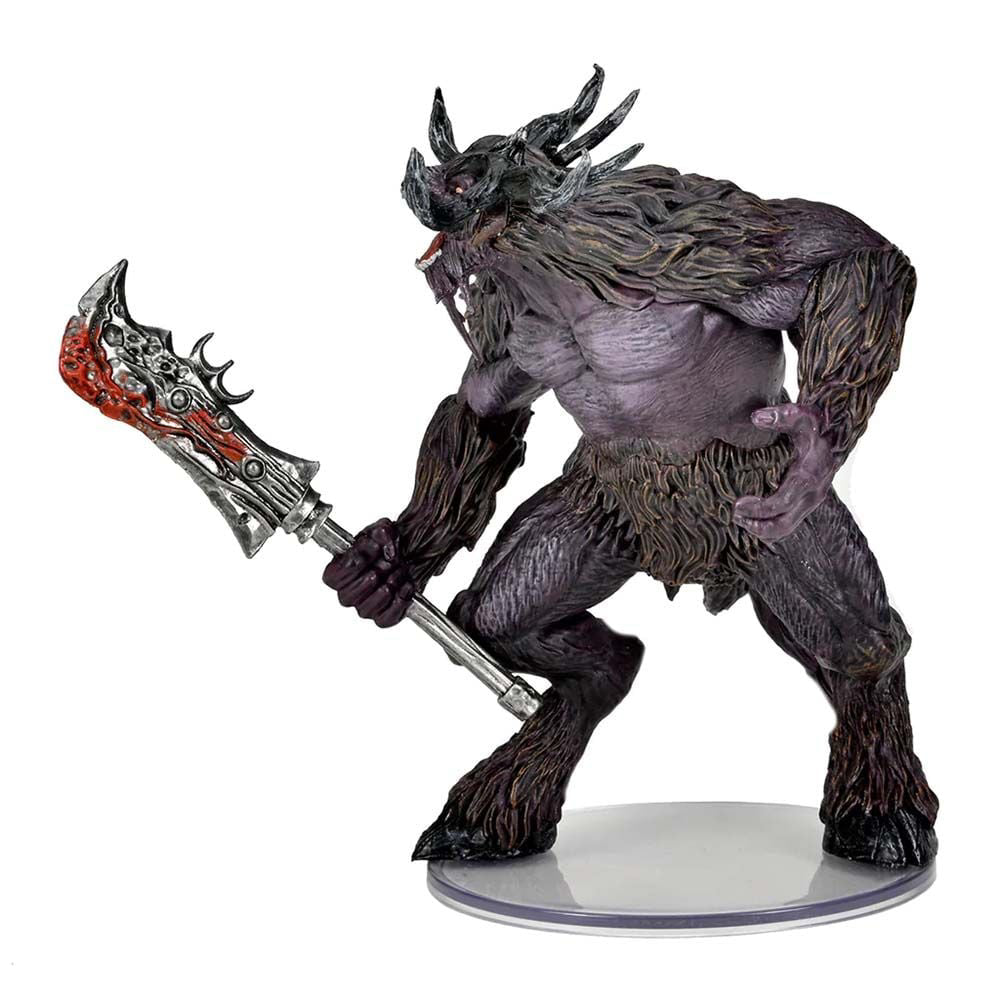 Miniatura D&D Icons of the Realms - Baphometx The Horned King