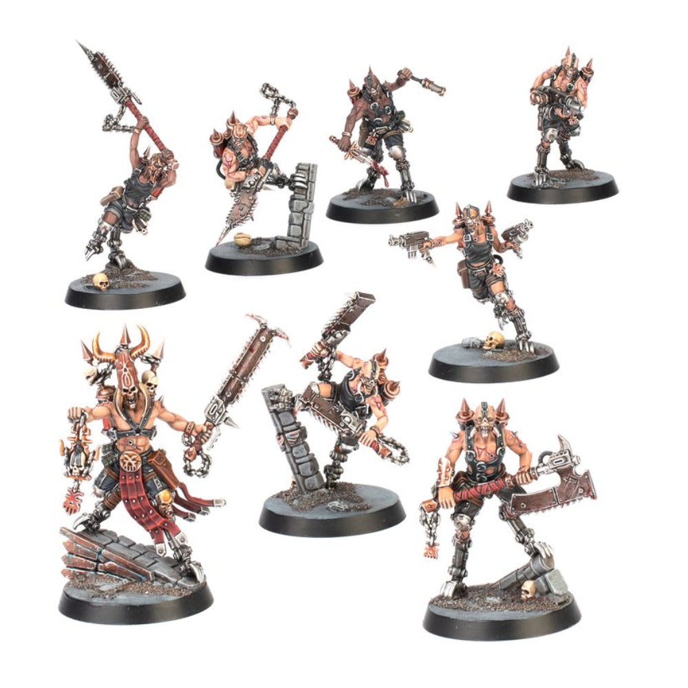 Warhammer Kill Team - Goremongers - 2 | YEO