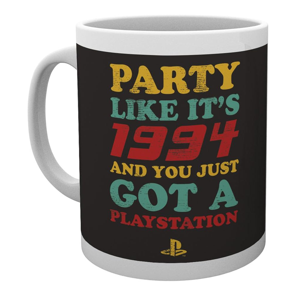 Cana Playstation - 320 ml - Party