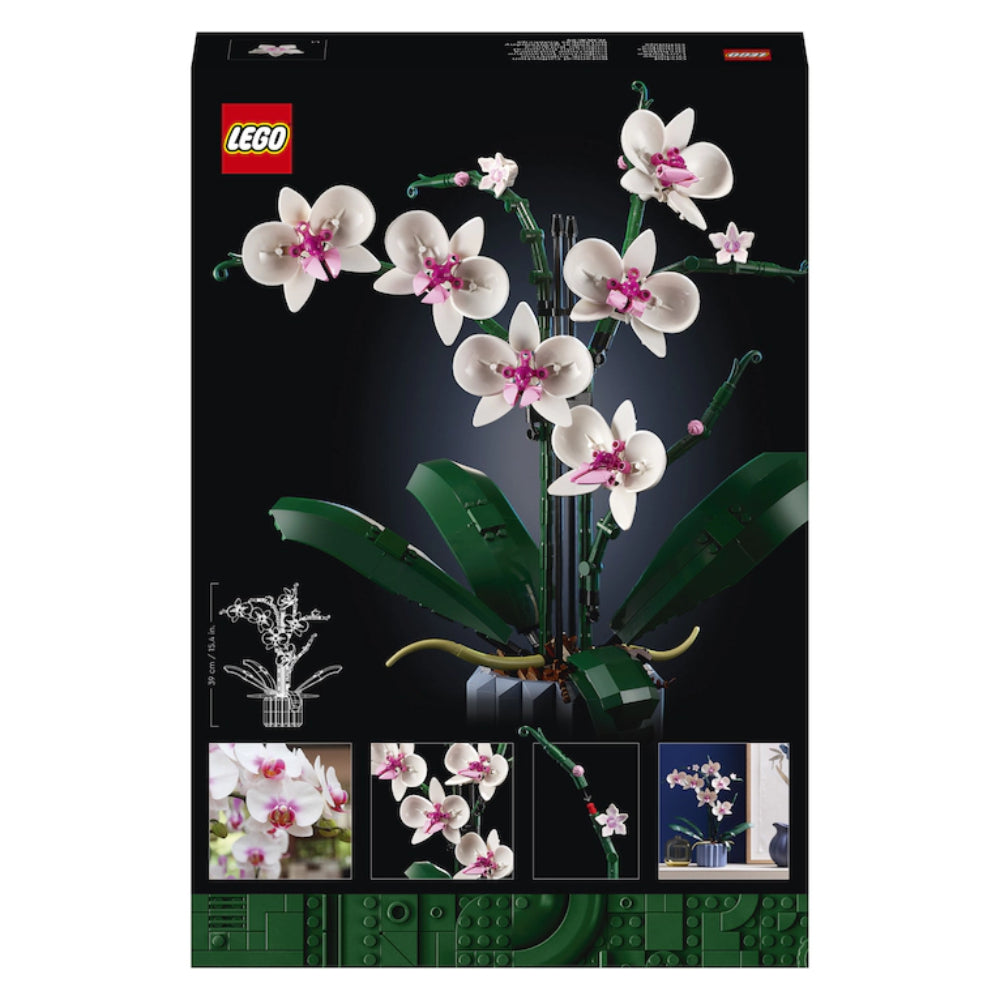 Lego Icons Orhidee 10311 - 3 | YEO