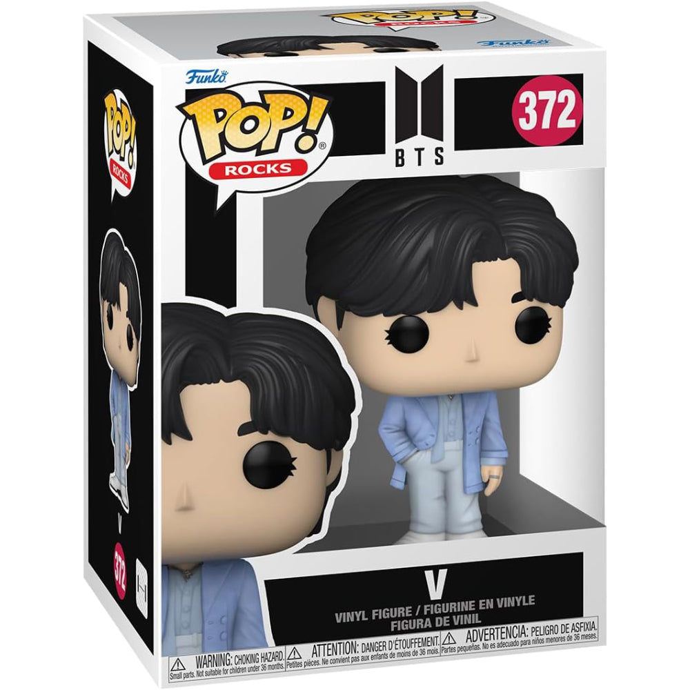 Figurina Funko POP Rocks BTS S4 - V