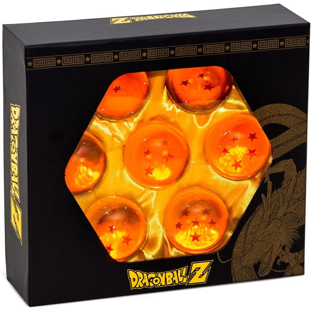 Set Replici Dragon Ball - Collector Box Dragon Balls/DBZ