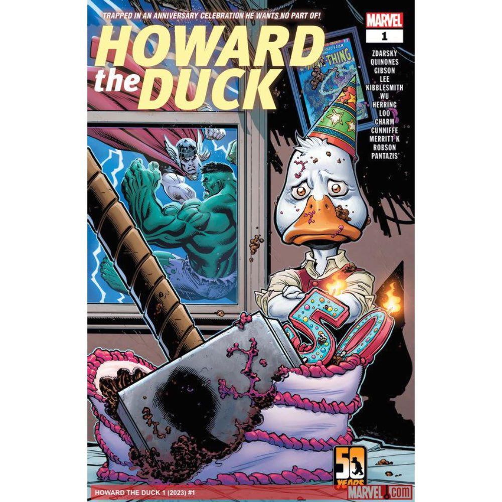 Howard The Duck 01