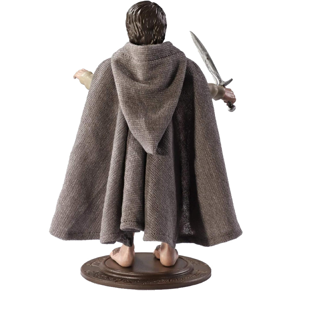 Figurina Articulata The Lord of The Rings Bendyfigs Frodo Baggins