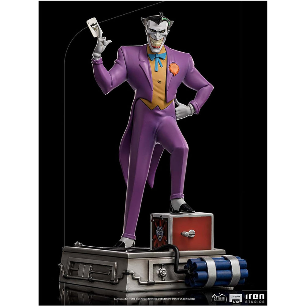 Figurina Batman The Animated Series Art Scale 1/10 Joker 21 cm