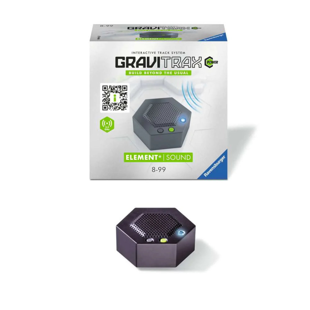 Gravitrax Power - Sound, Sonor, Set de Accesorii Electric