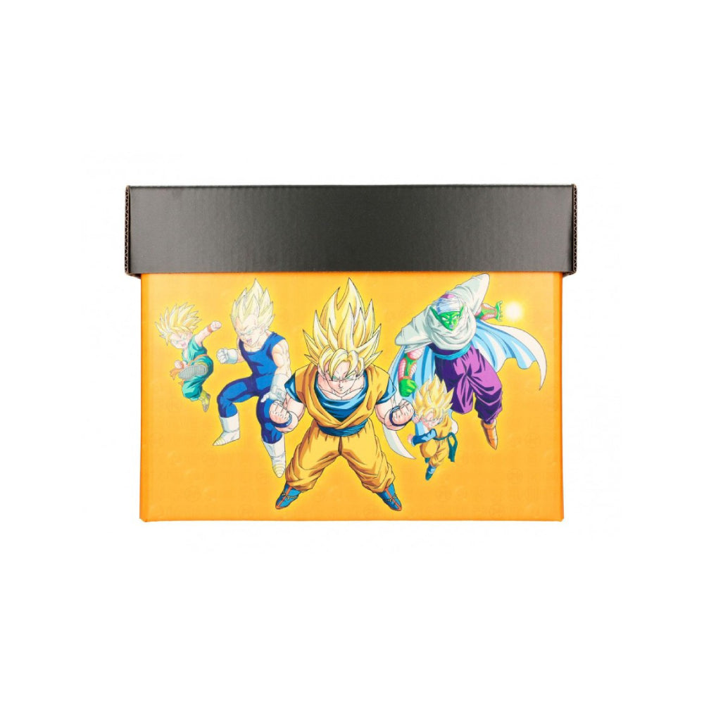 Cutie Depozitare Dragon Ball Z Characters Comic Box