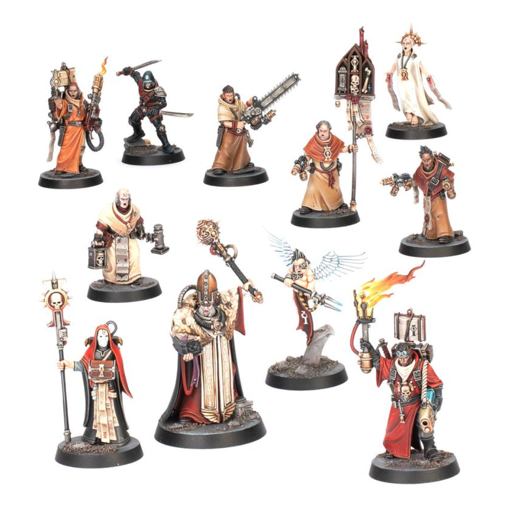 Warhammer Kill Team - Sanctifiers - 1 | YEO