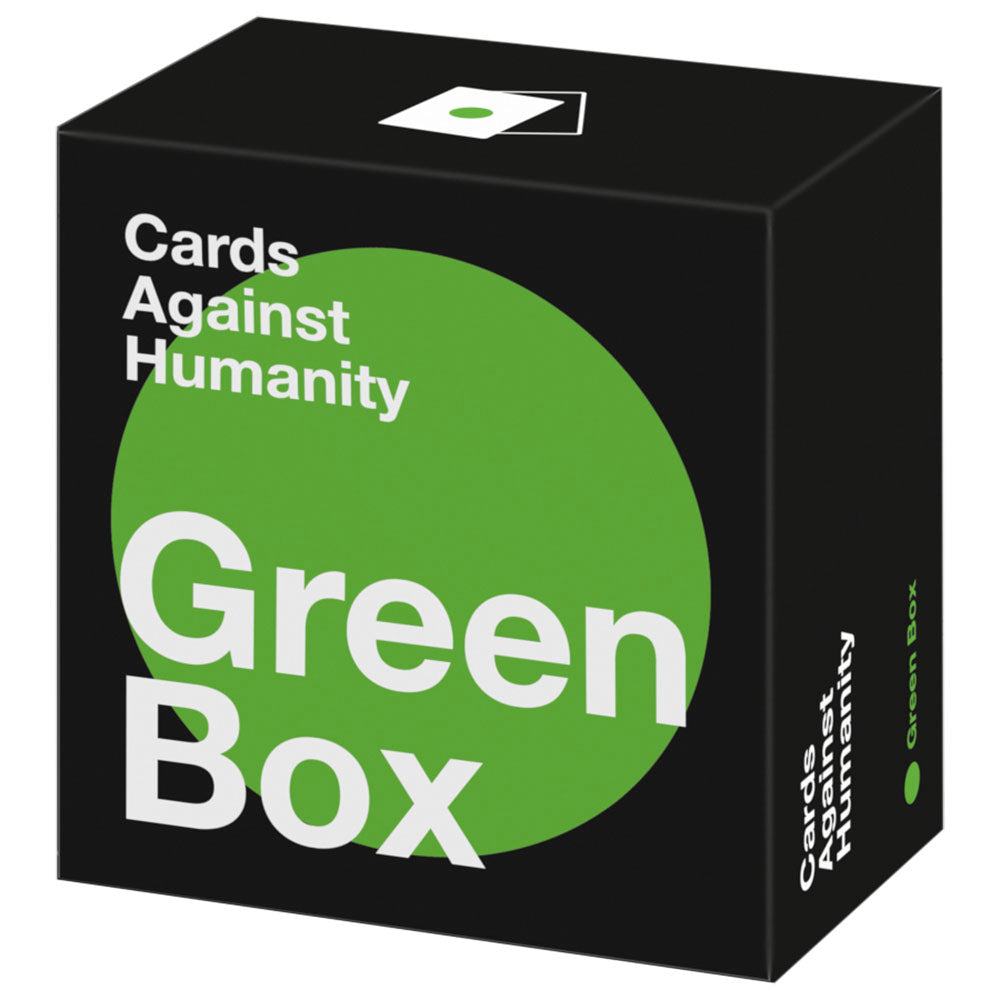 Expansiune Cards Against Humanity - Green Box