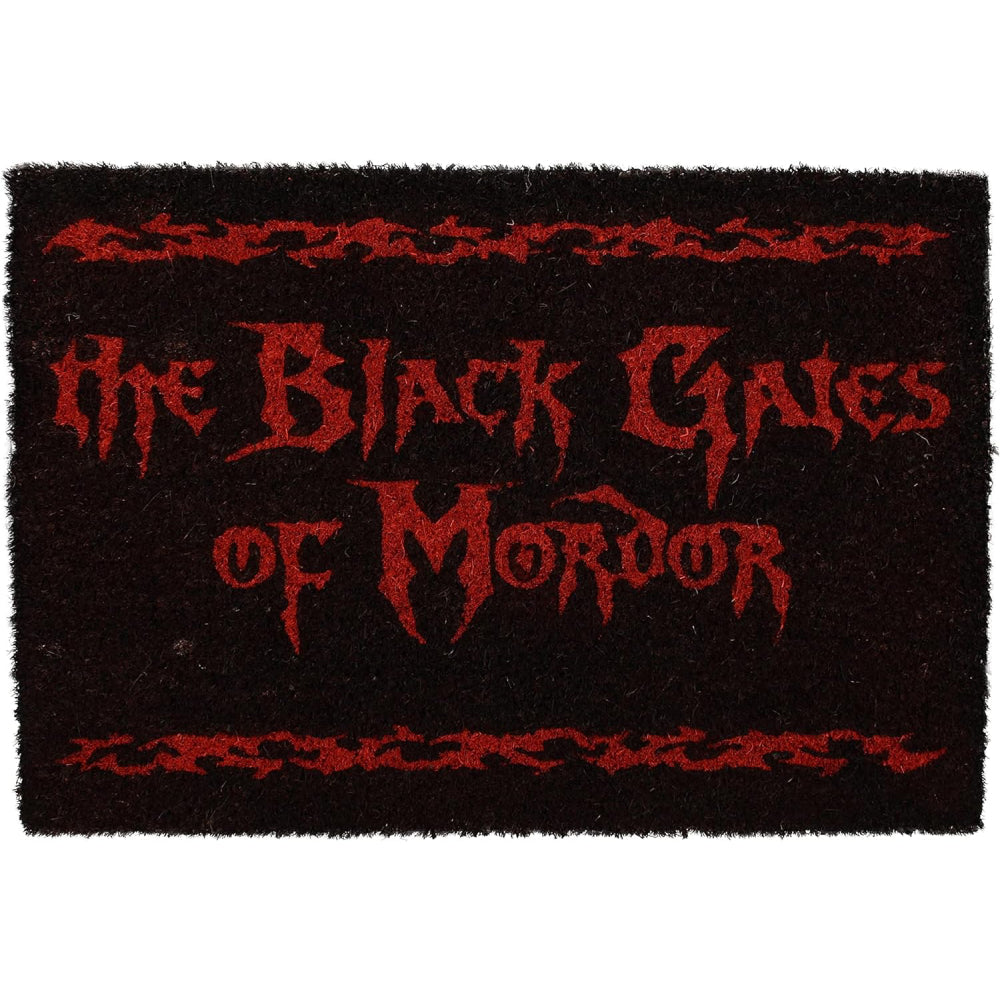 Covor The Black Gates of Mordor 60X40 The Lord Of The Rings