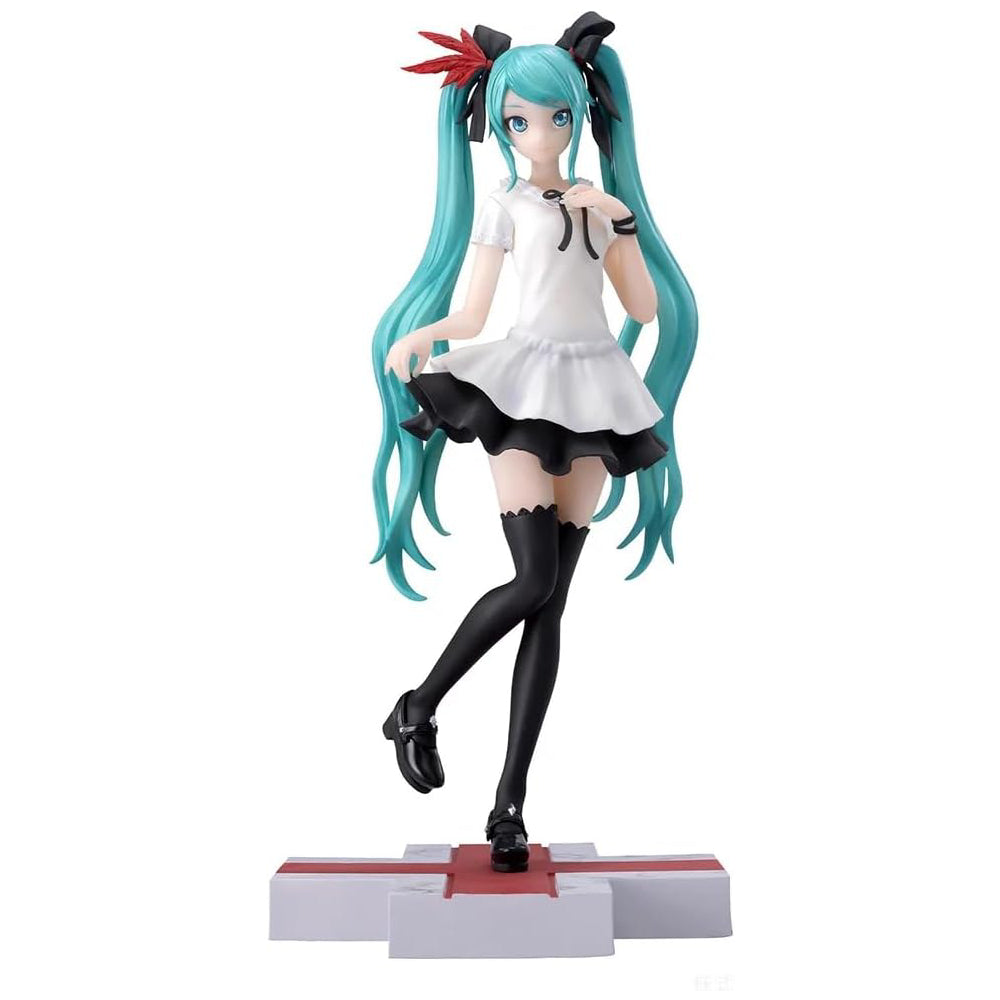 Figurina Hatsune Miku Project DIVA MEGA39\'s Luminasta PVC Hatsune Miku - Supreme 18 cm