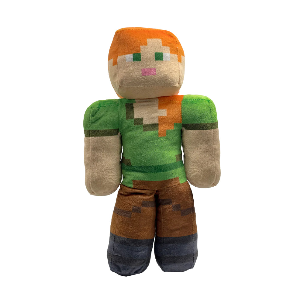 Figurina de Plus Minecraft Alex