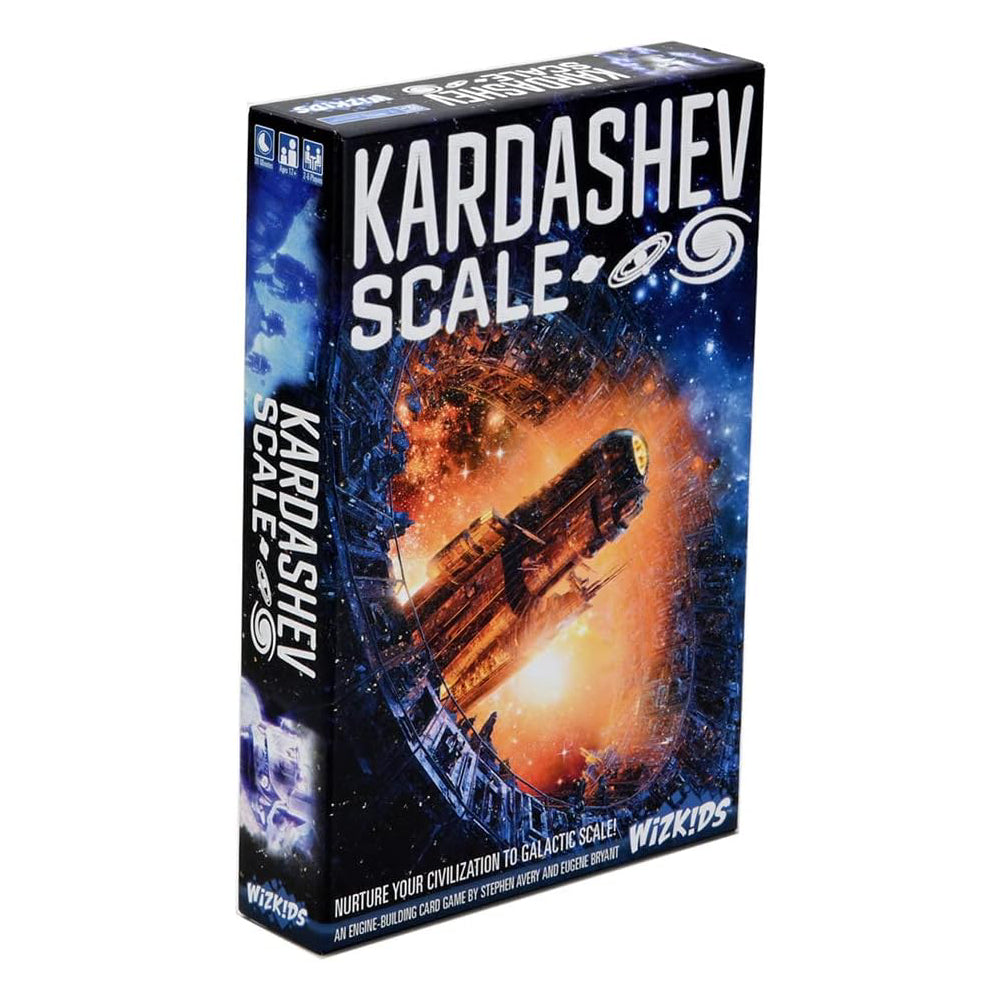 Kardashev Scale Board Game