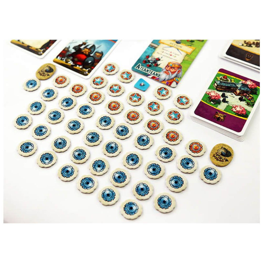Imperial Settlers - Atlanteans - 2 | YEO