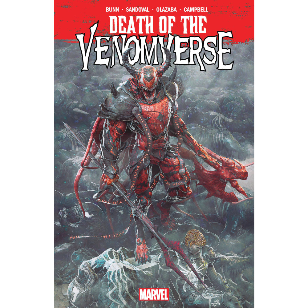 Death of The Venomverse TP