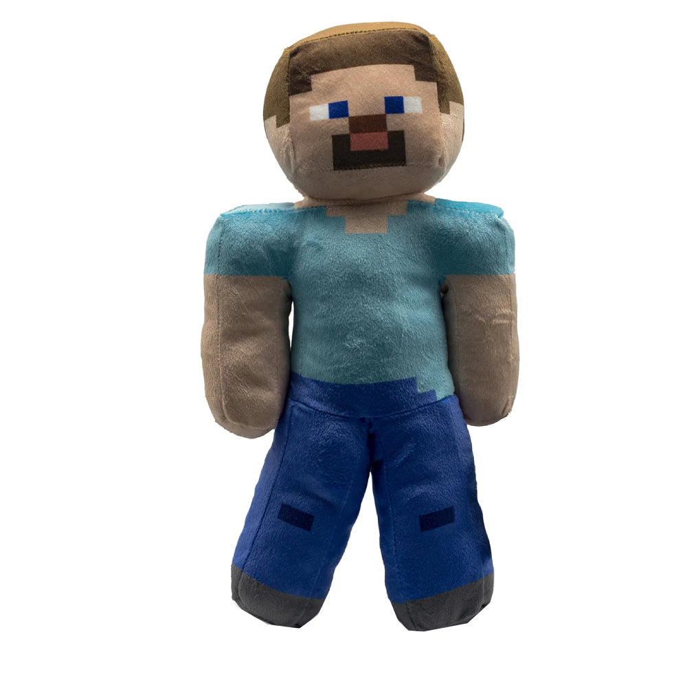 Figurina de Plus Minecraft Steve