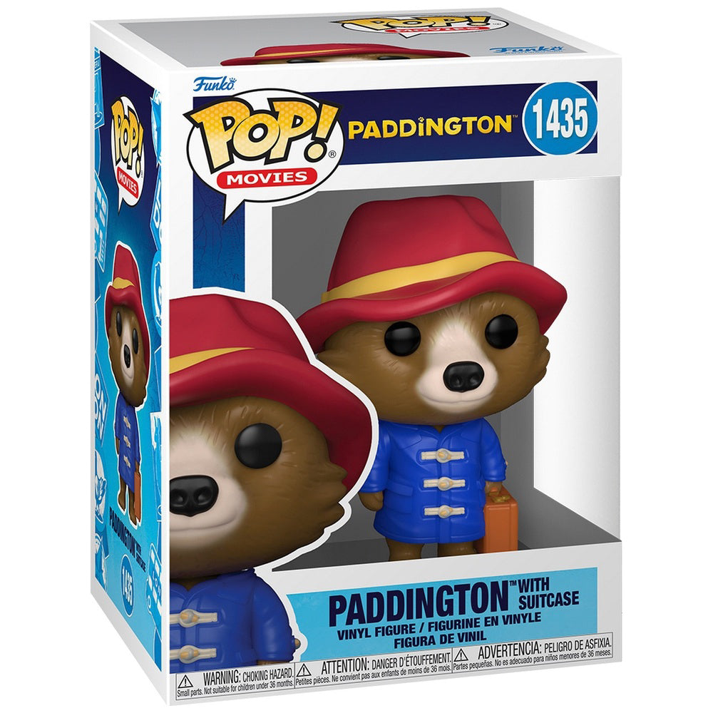 Figurina Funko POP Movies Paddington - Paddington