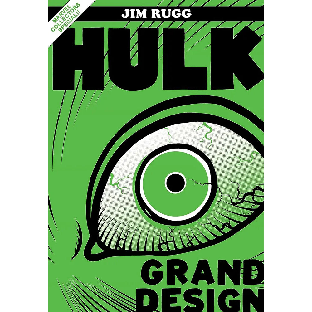 Hulk Grand Design TP