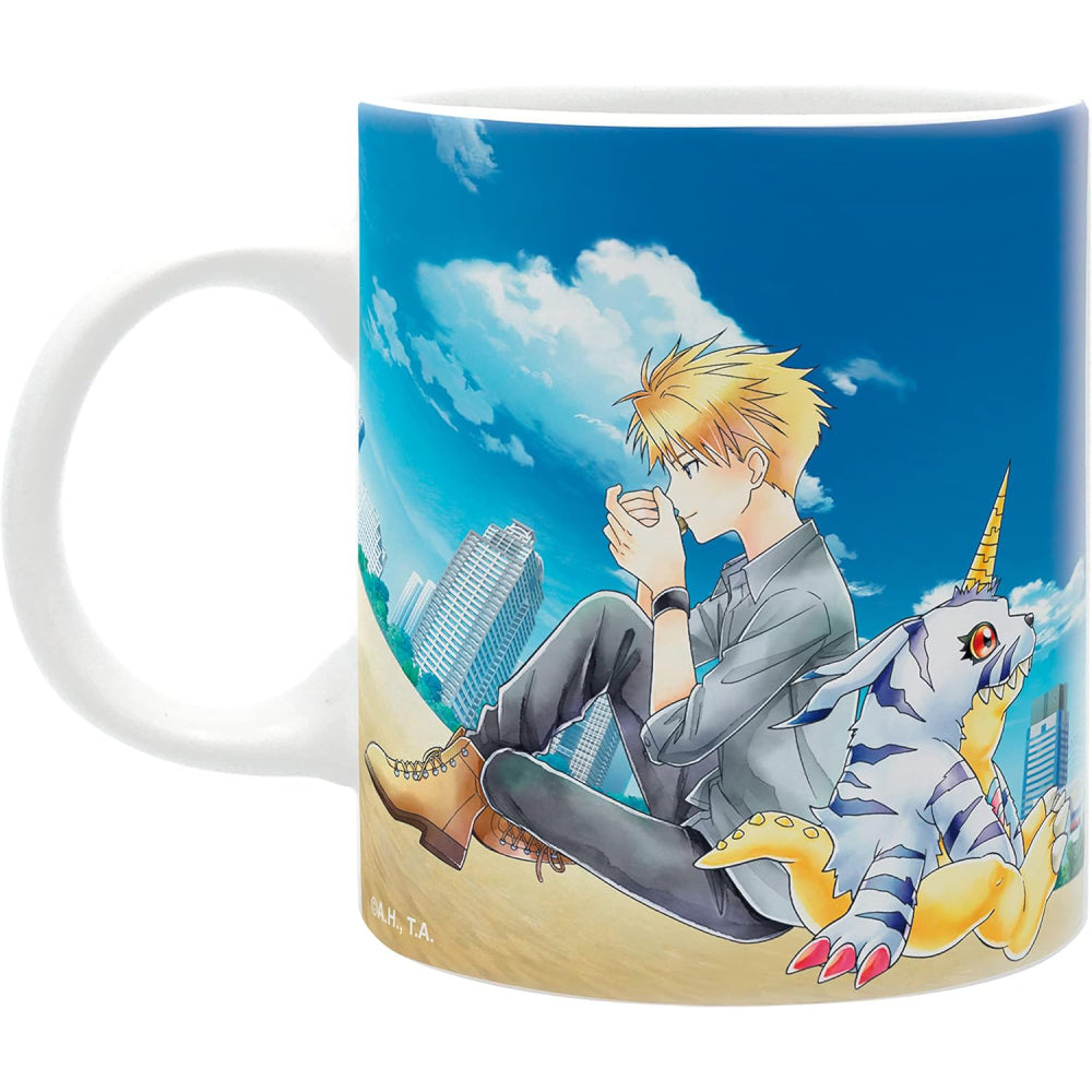 Cana Digimon - 320 ml - Duos - 1 | YEO