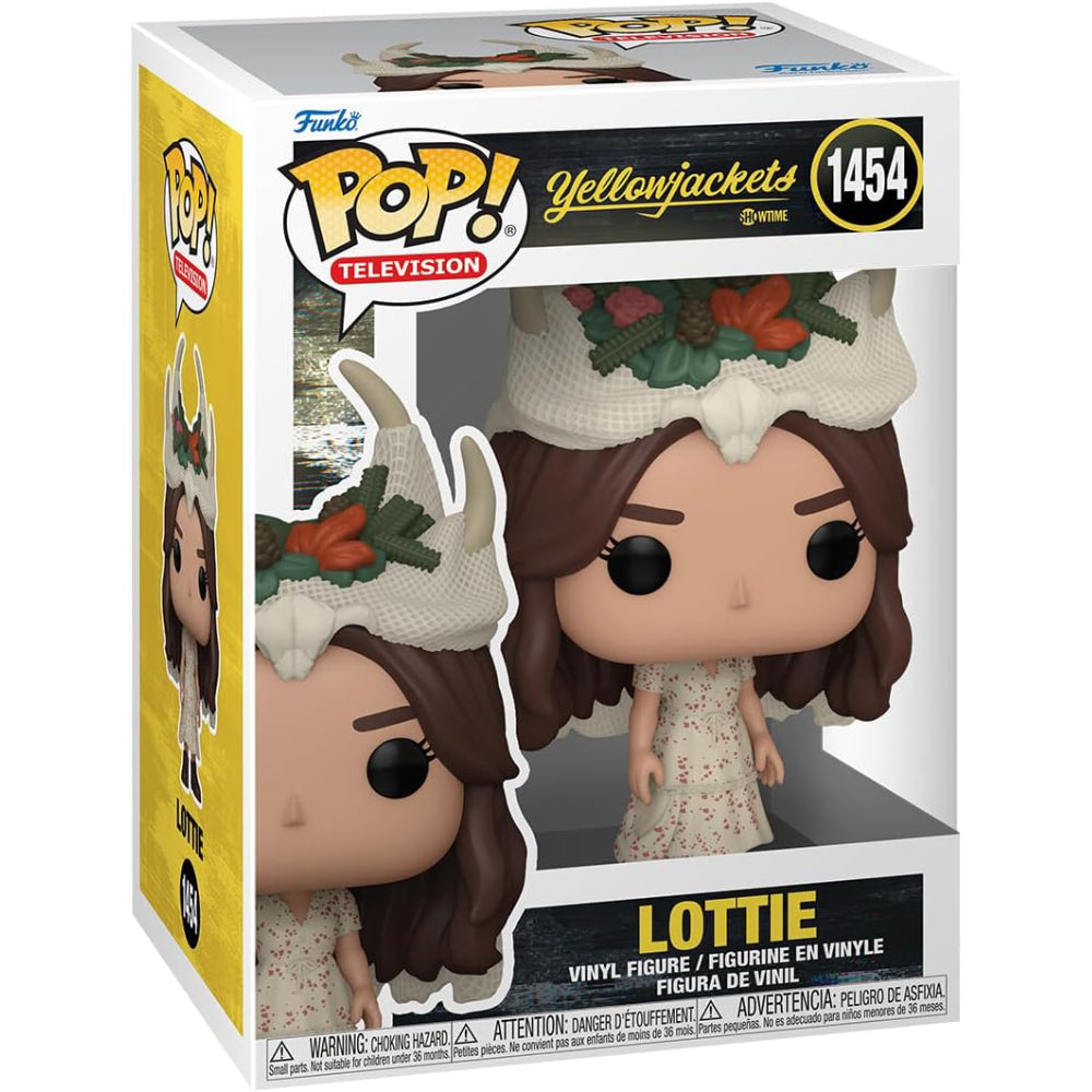 Figurina Funko POP TV Yellowjackets - Lottie