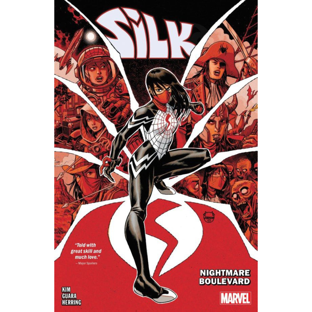 Silk TP Vol 03 Nightmare Boulevard