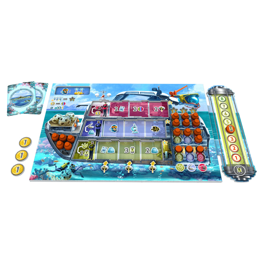 Reef Project - 2 | YEO