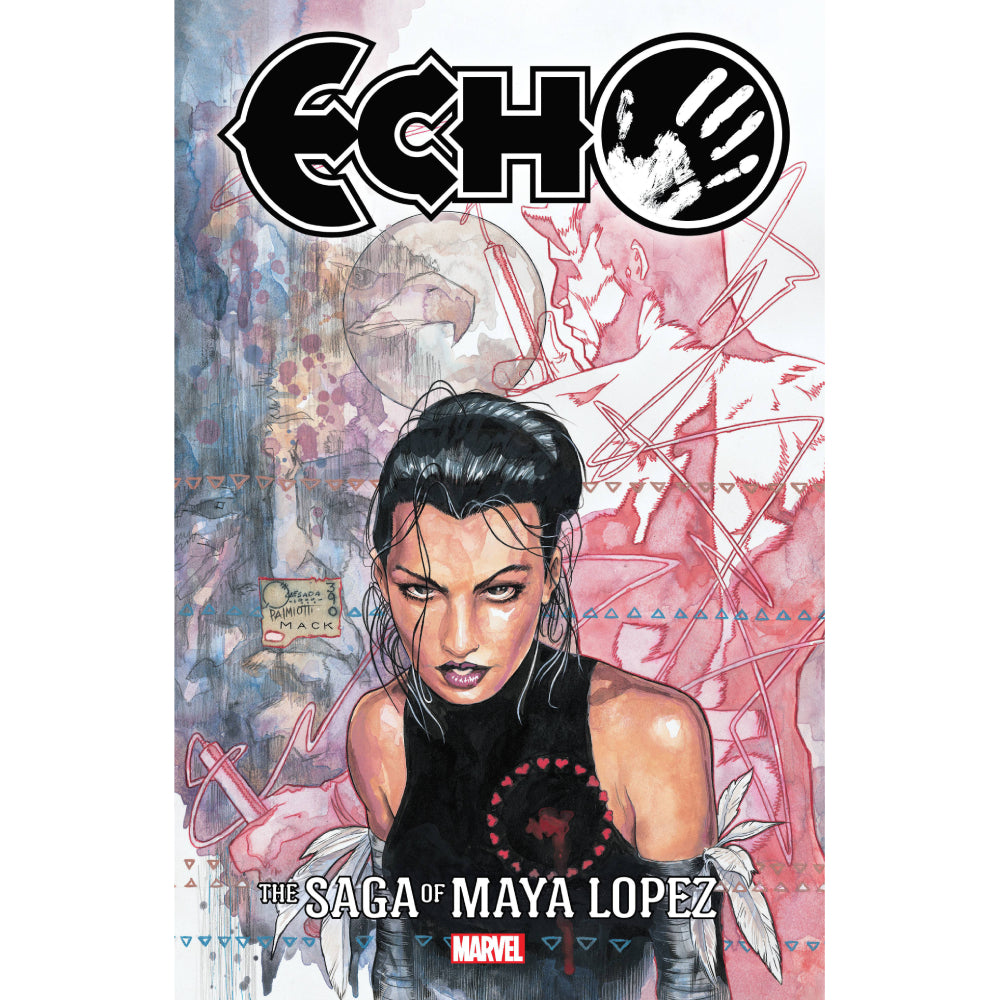 Echo The Saga of Maya Lopez TP