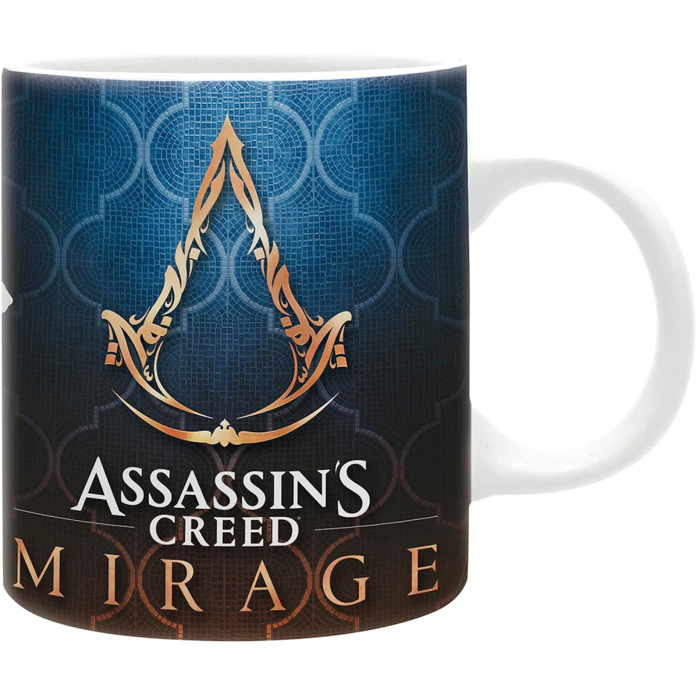 Cana Assassin\'s Creed 320 ml - Crest and Eagle Mirage