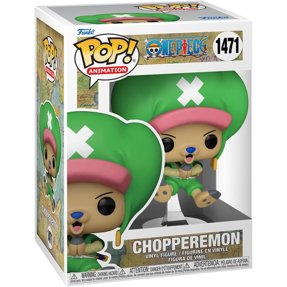 Figurina Funko POP Animation One Piece - Chopperemon (Wano)