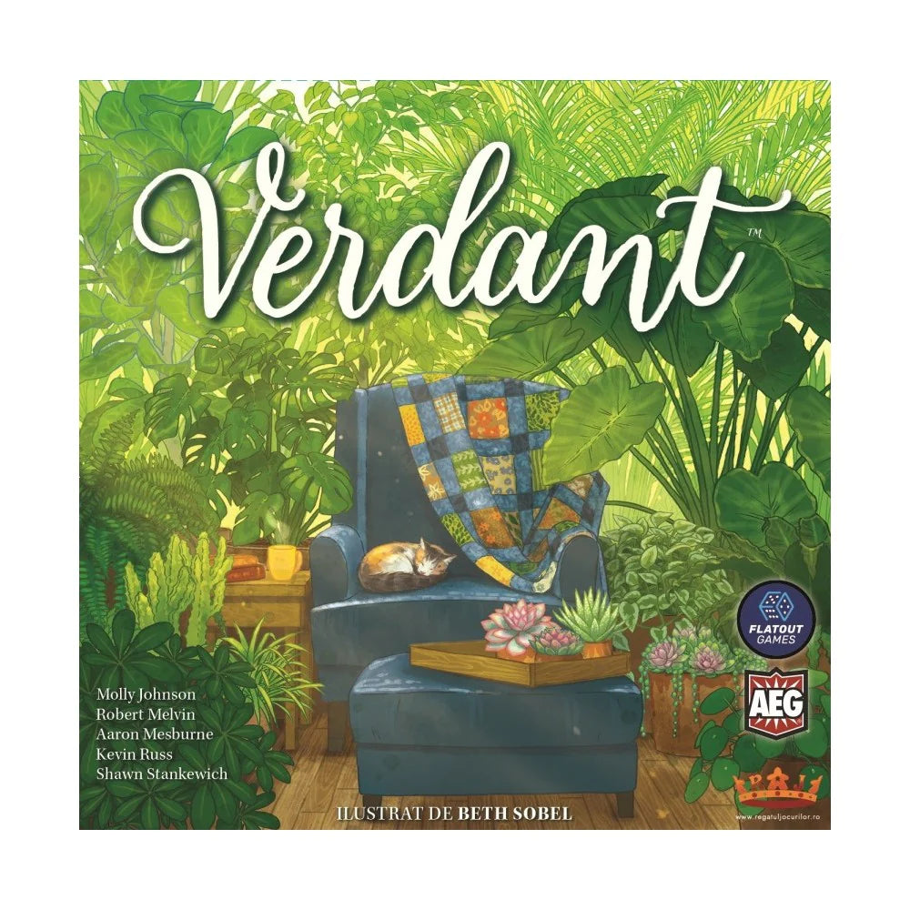 Verdant (editie in limba romana)