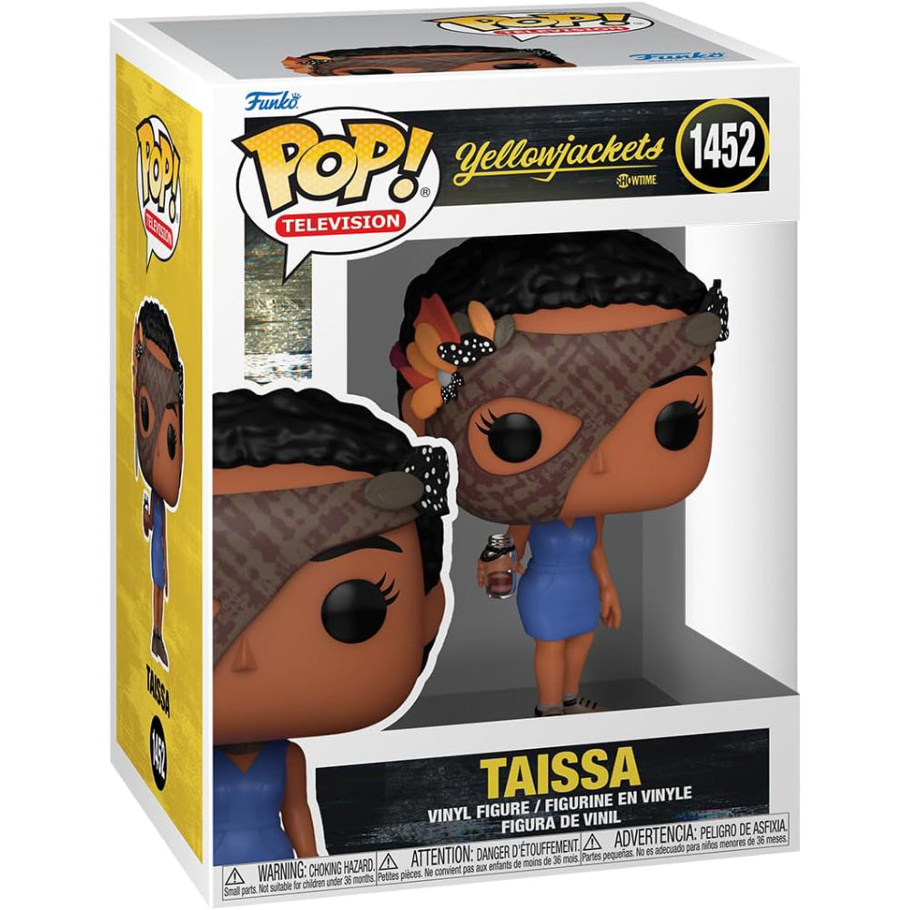 Figurina Funko POP TV Yellowjackets - Taissa