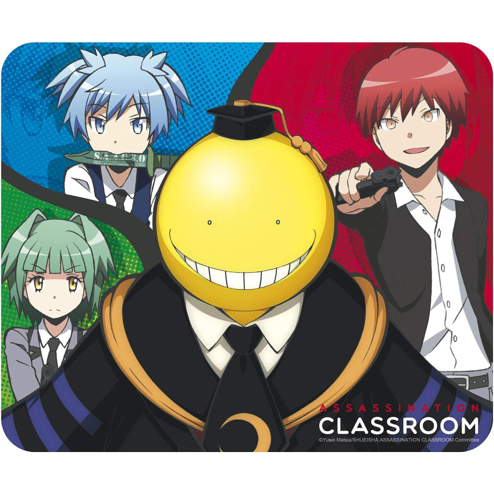 Mousepad Flexibil Assassination Classroom - Group