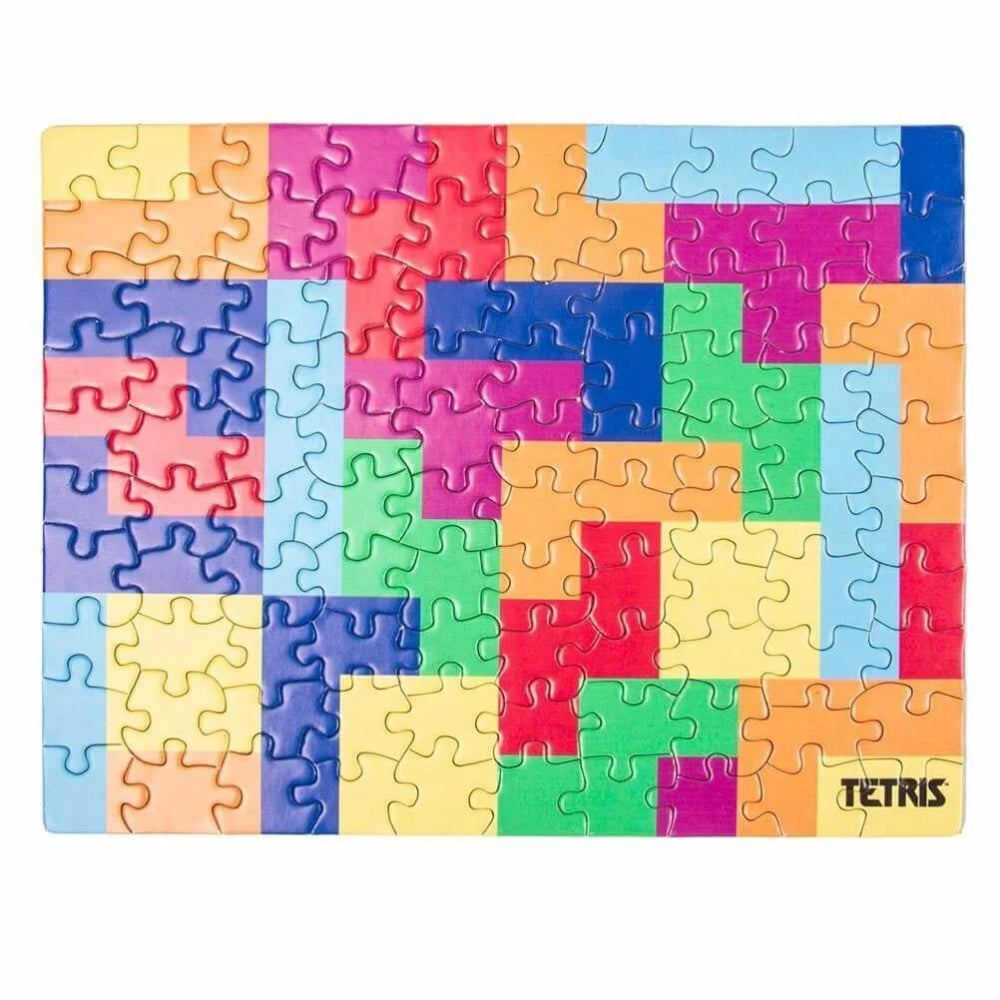 Set Cana si Puzzle Jigsaw Tetris Tetriminos