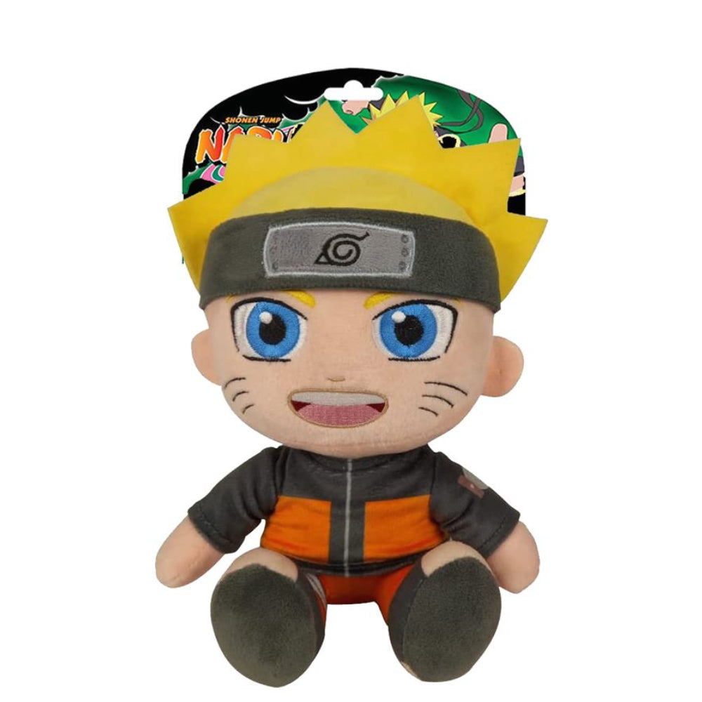 Figurina de Plus Naruto - Naruto Sitting 25 cm