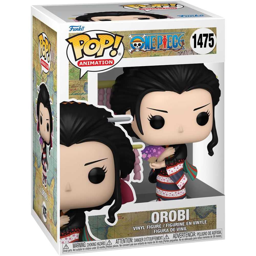 Figurina Funko POP Animation One Piece - Orobi (Wano)