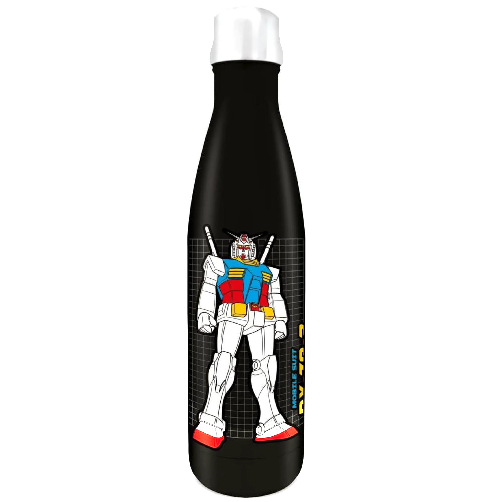 Sticla Apa Inox Gundam (White Devil) 540 ml