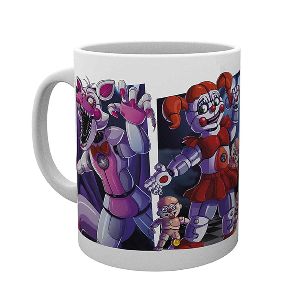 Cana Five Nights at Freddy\'s - 320 ml - Sisters