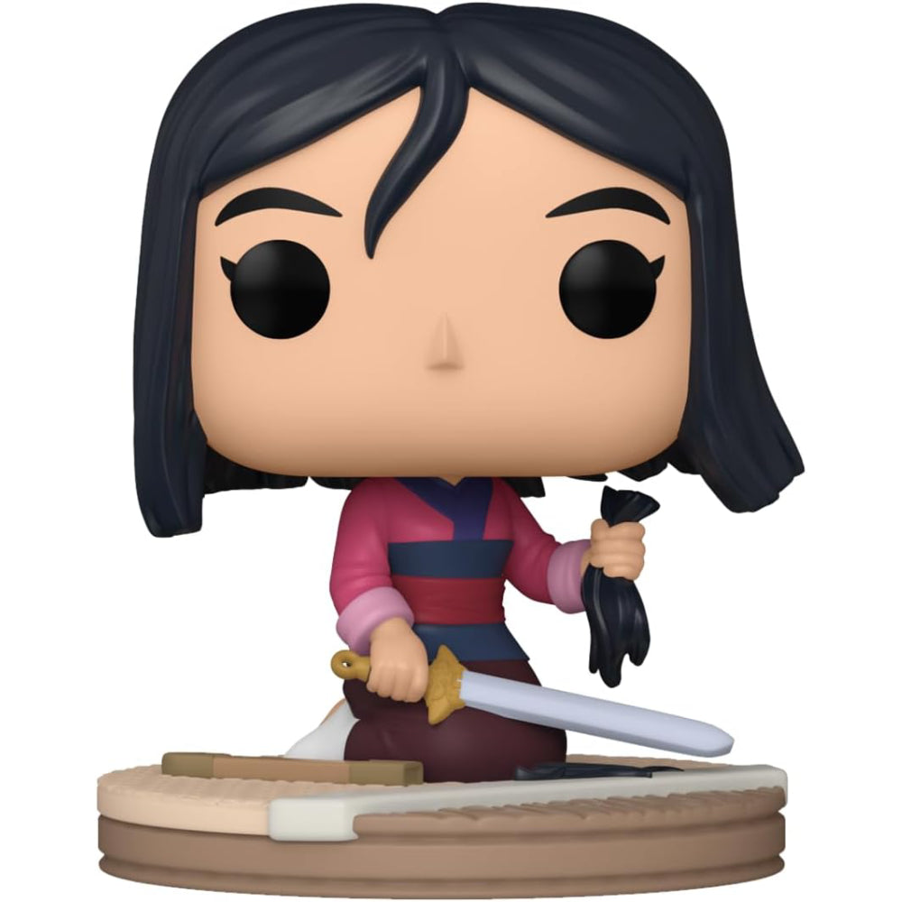 Figurina Funko Pop Ultimate Princess - Mulan