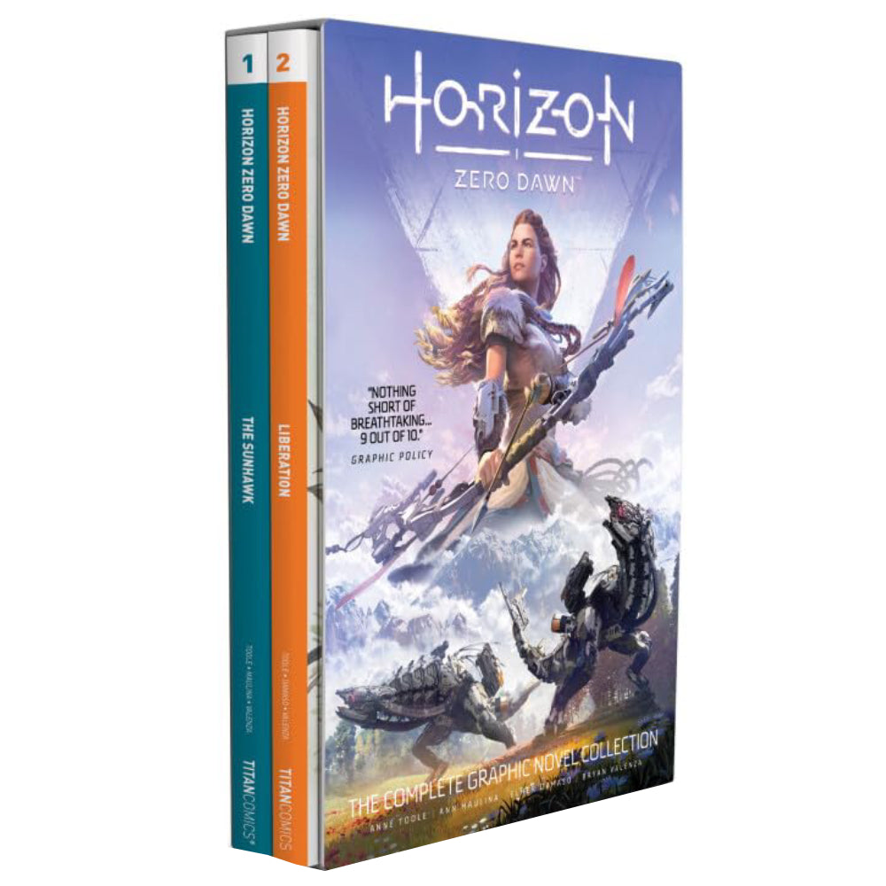 Horizon Zero Dawn Boxed Set