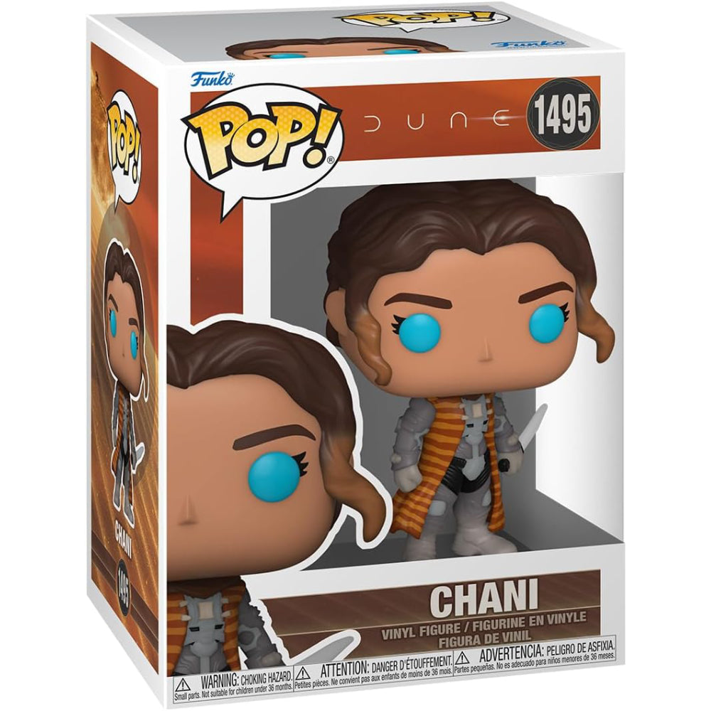 Figurina Funko POP Movies Dune 2 - Chani