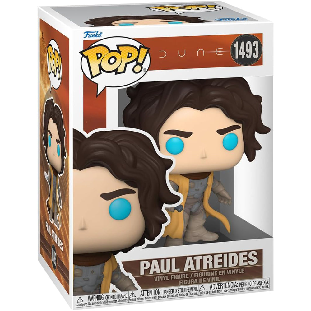 Figurina Funko POP Movies Dune 2 - Paul Atreides